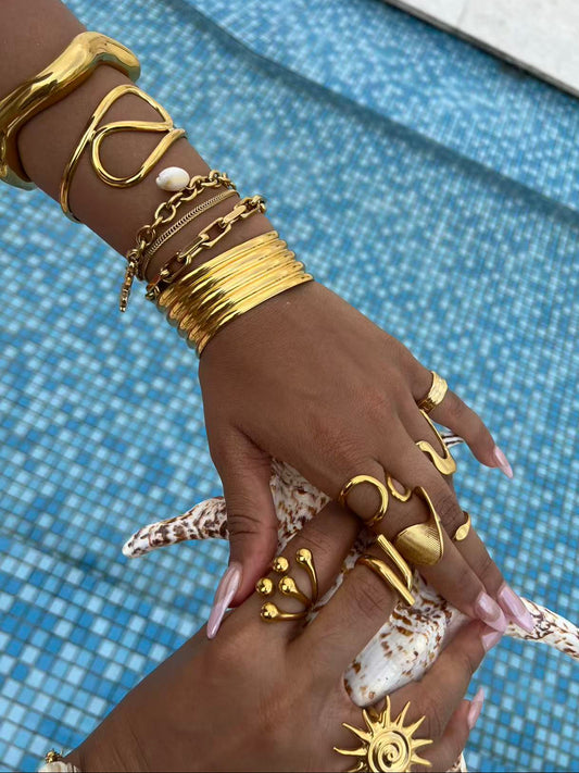Draya Bangle