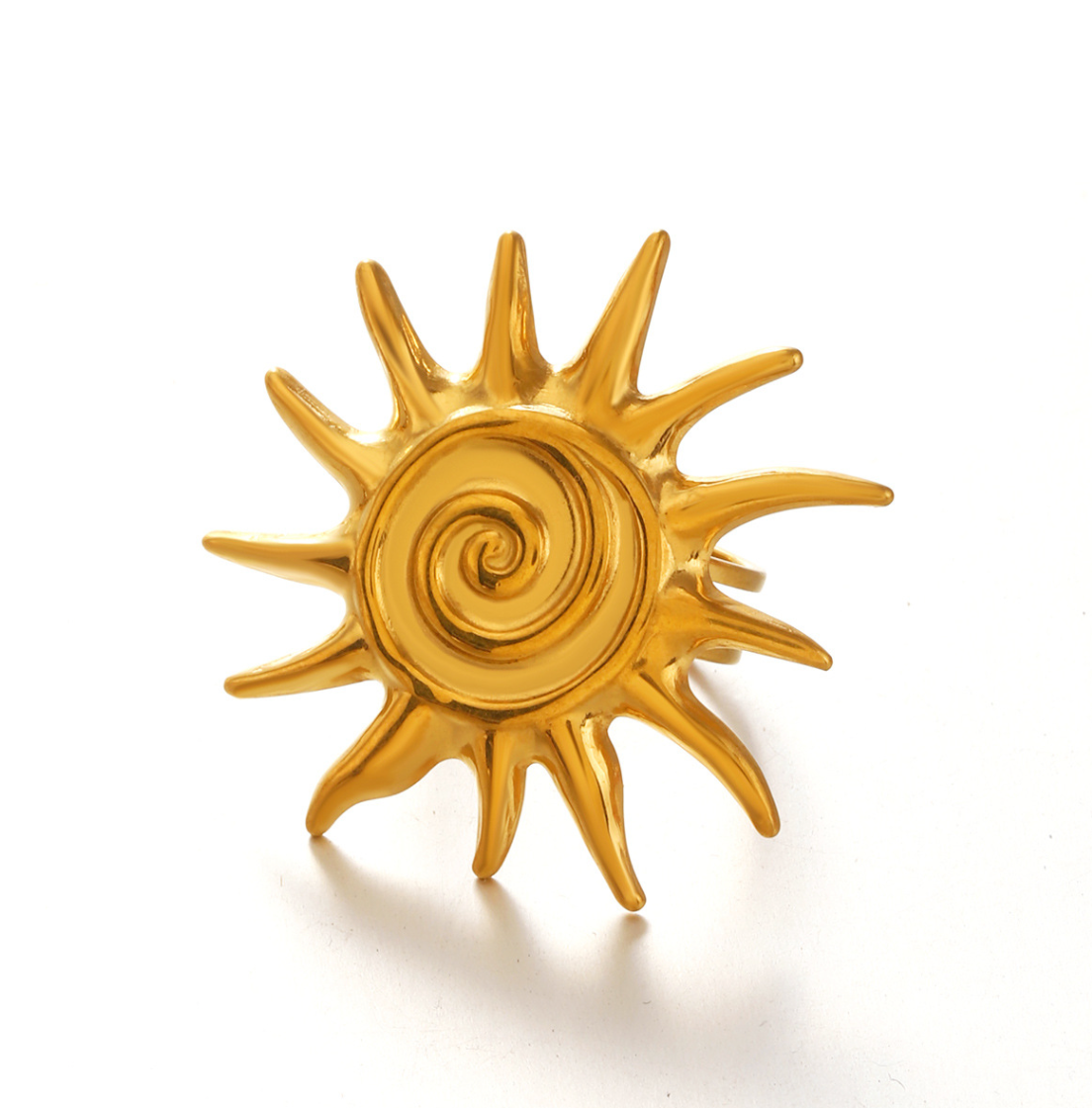 Soleil Ring