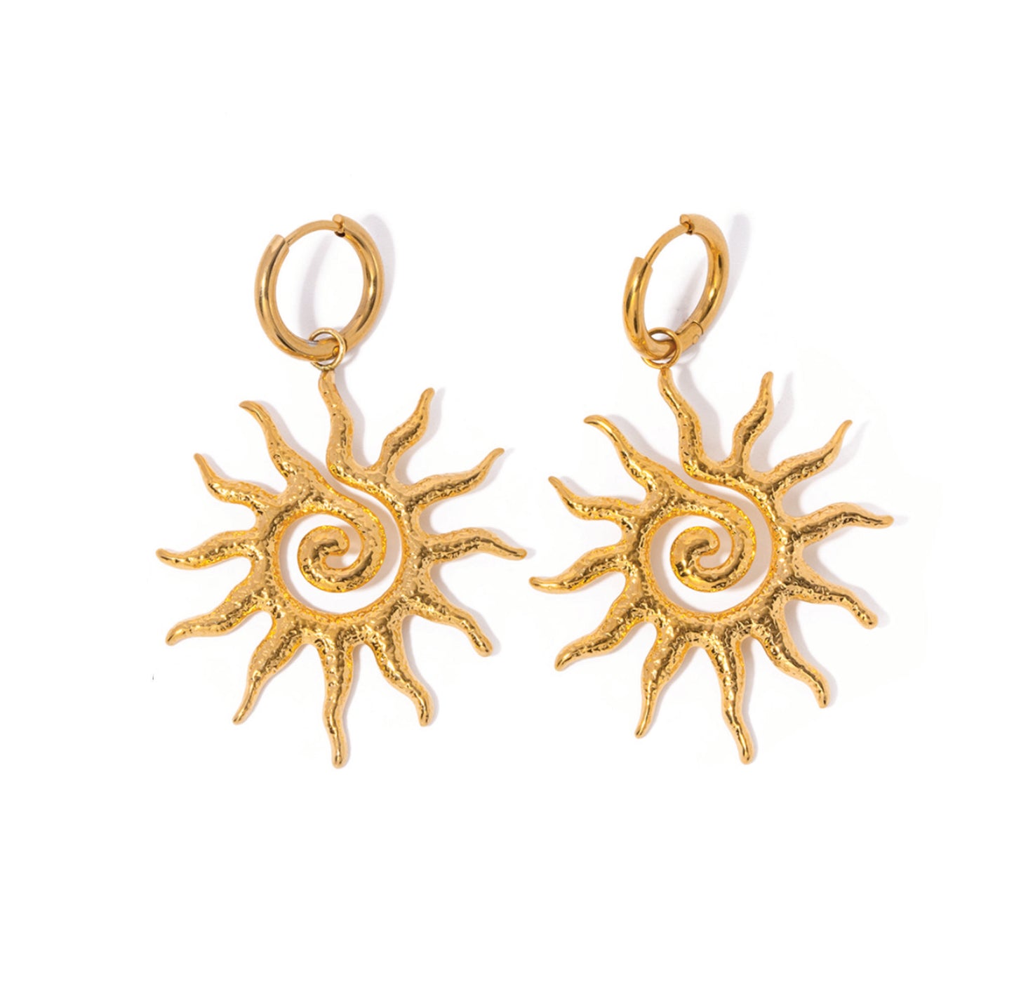 Ray Earrings