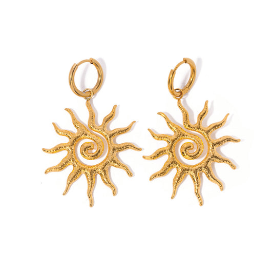 Ray Earrings
